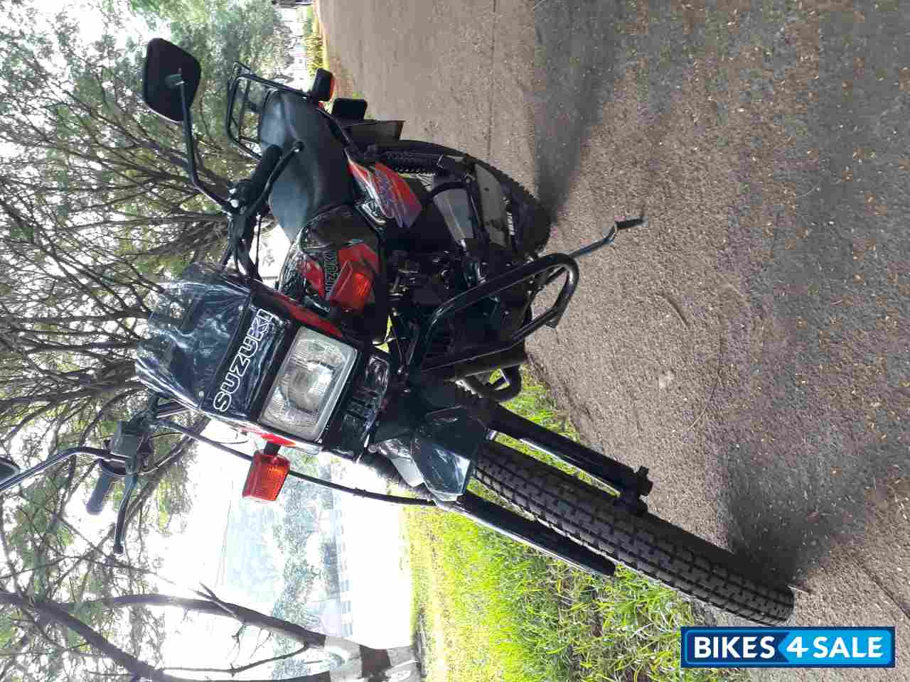 Suzuki Shogun Suzuki Shogun