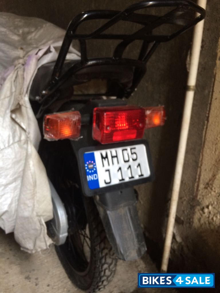 Suzuki Shogun Suzuki Shogun