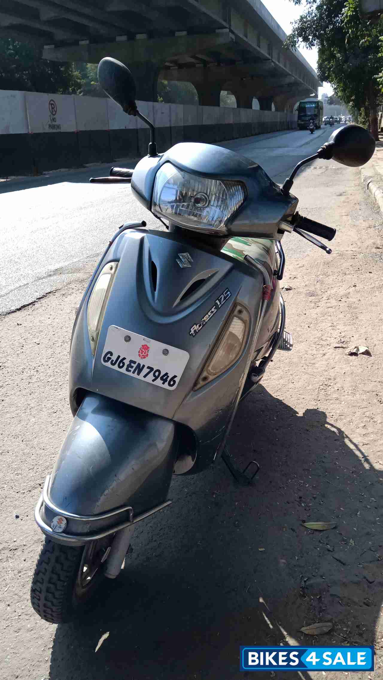 Used 2011 model Suzuki Access 125 for sale in Vadodara. ID 260470 ...