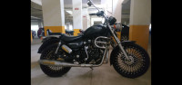 Royal Enfield Thunderbird 500 2014 Model