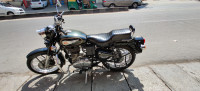 Forest Green Royal Enfield Bullet Standard 500