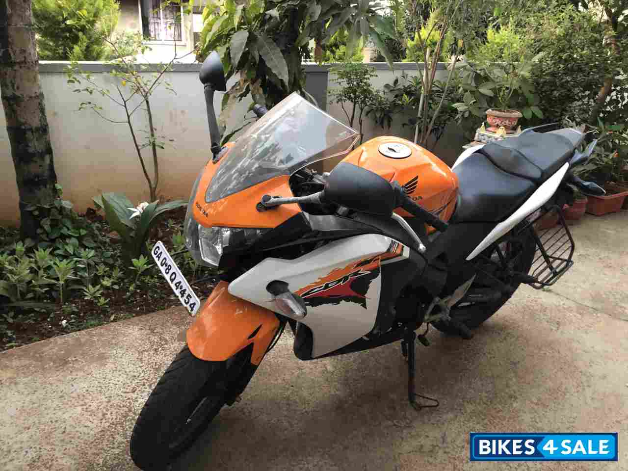 Honda cbr store 150 olx