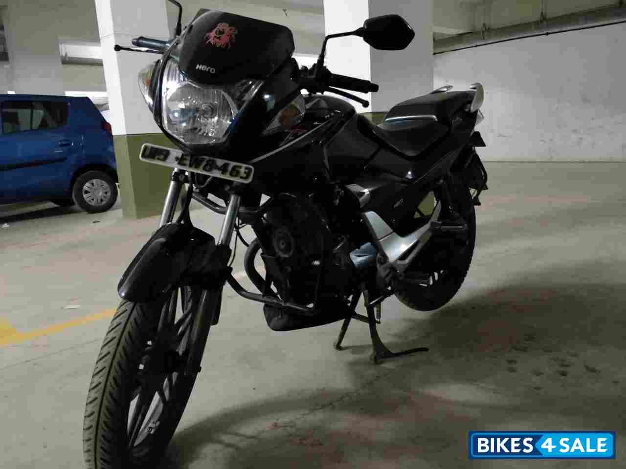 cbz xtreme used bike