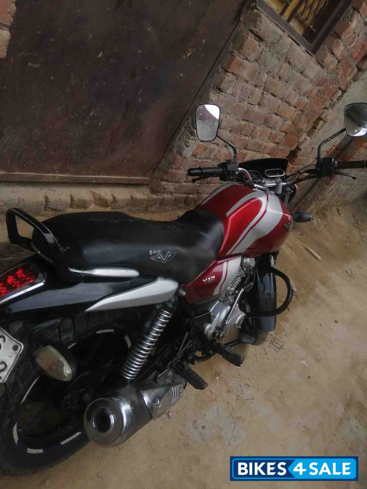 Bajaj V12