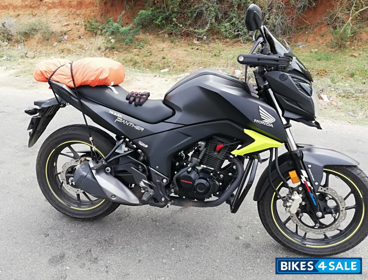 Used 16 Model Honda Cb Hornet 160r Abs For Sale In Bangalore Id Bikes4sale