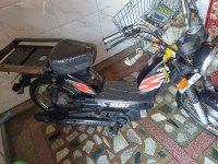 TVS XL Super Heavy Duty