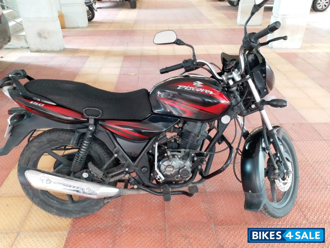 Bajaj Discover DTSi 150