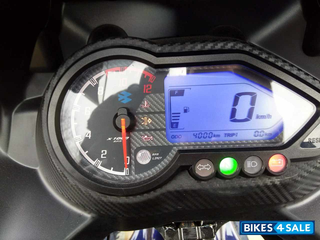 pulsar 220 speedometer price