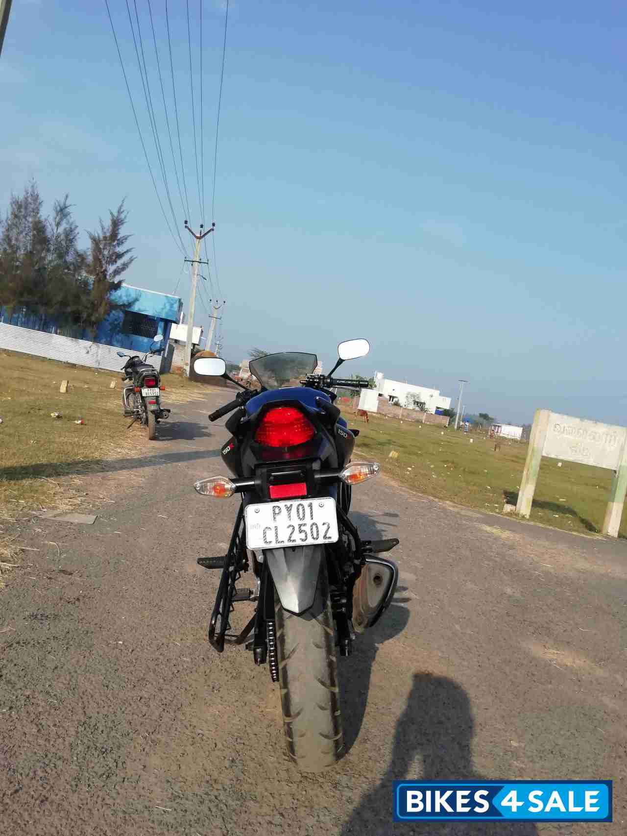 Honda CBR 150R