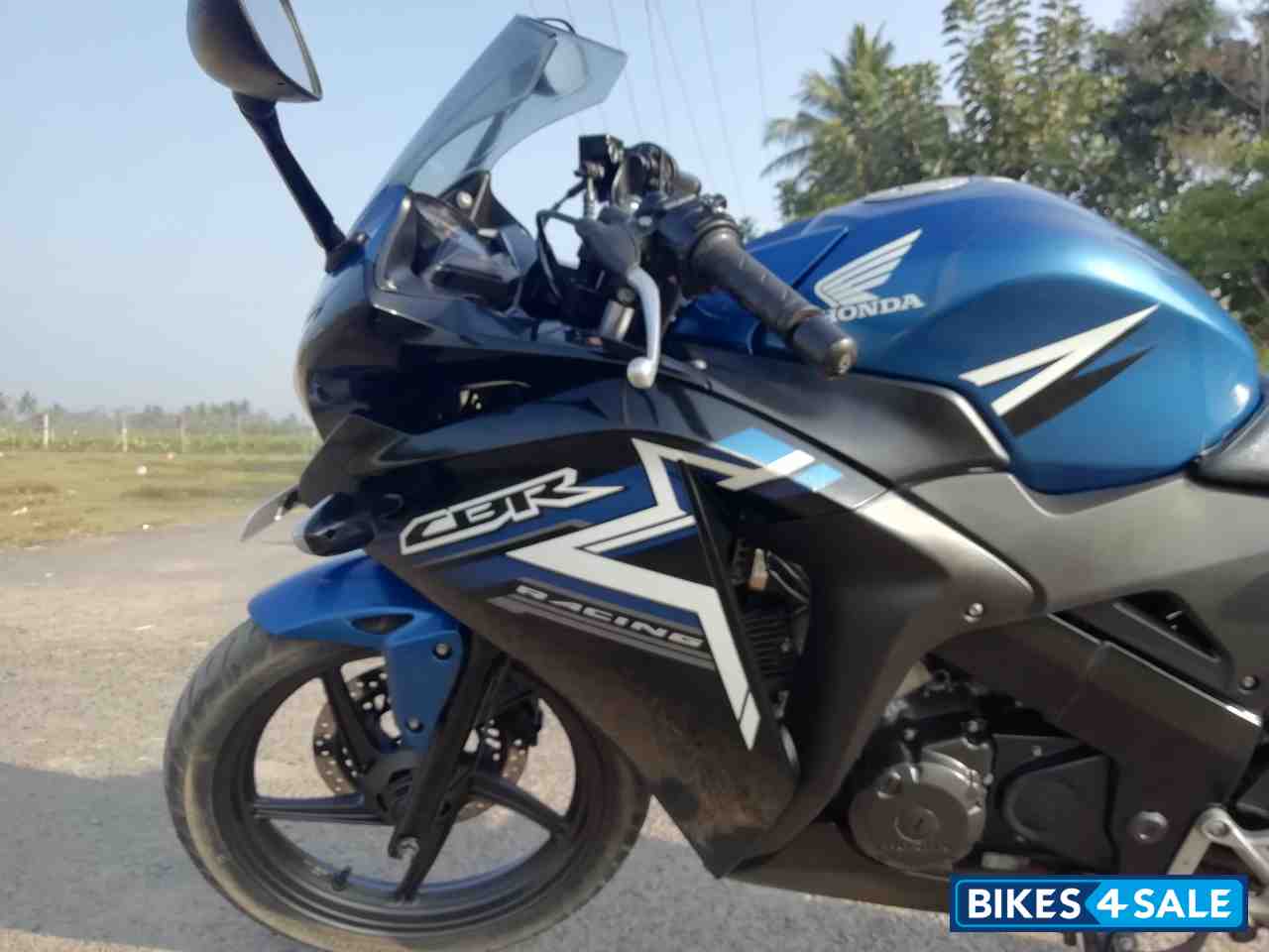 Used 2016 Model Honda Cbr 150r For Sale In Pondicherry Id 261300