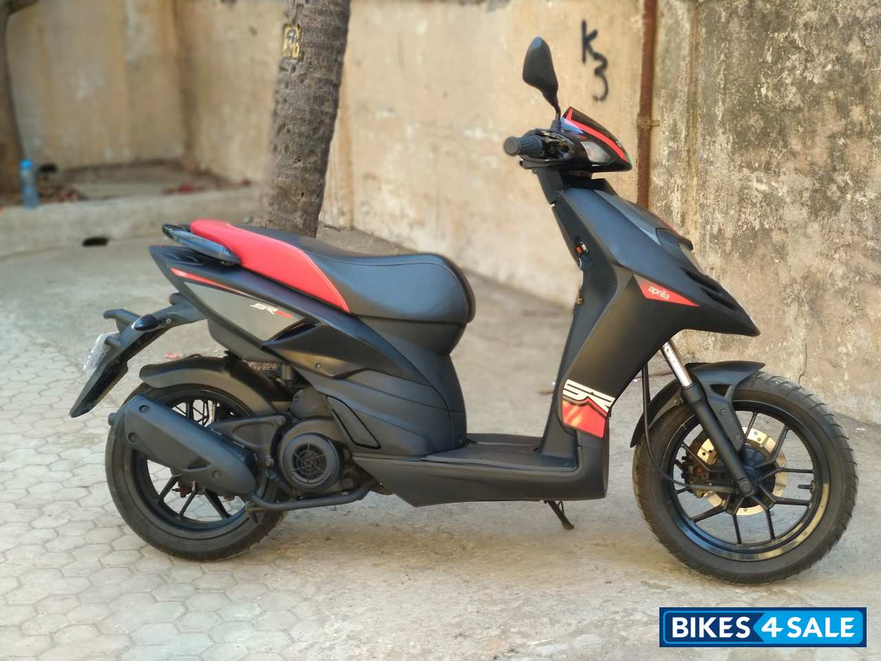 Used 2017 model Aprilia SR 150 for sale in Mumbai. ID 261779