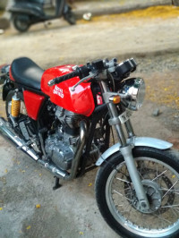 olx royal enfield continental gt