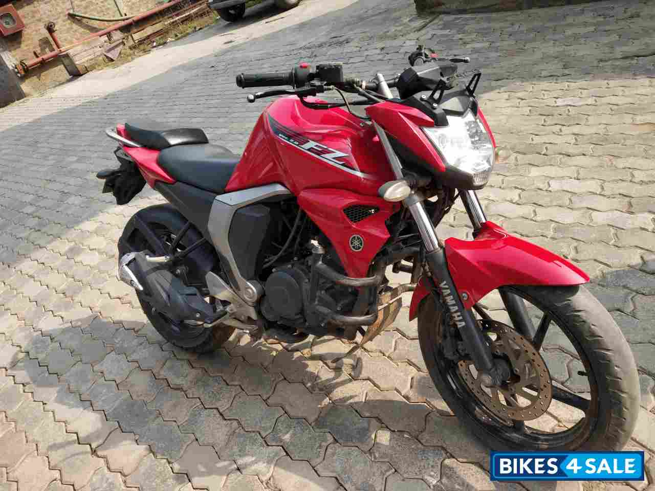 Yamaha Fazer FI V2 Yamaha Fazer FI V2