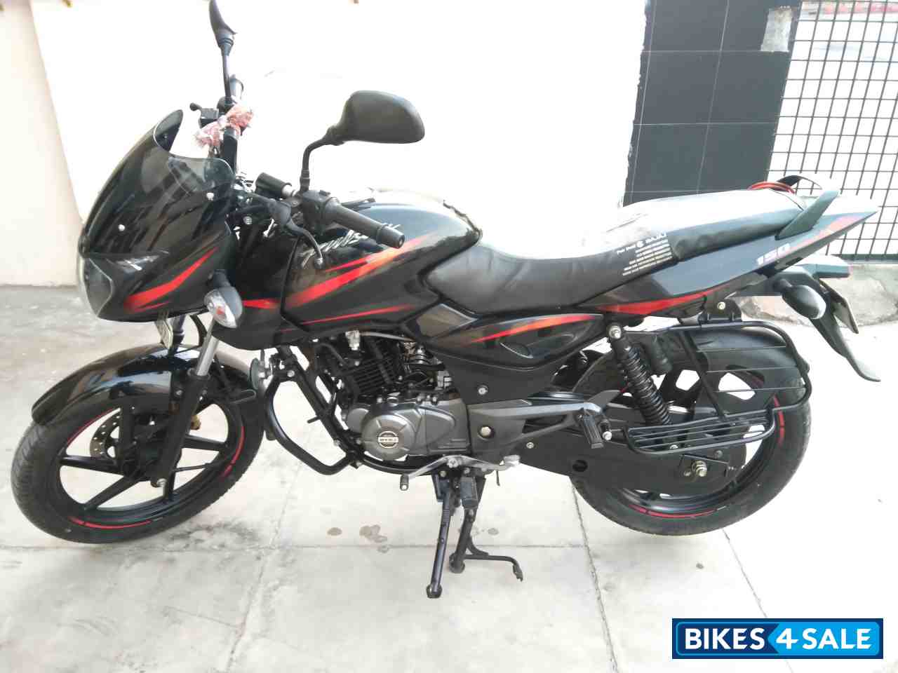 Pulsar 150 best sale 2nd hand