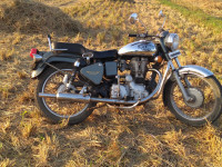 Royal Enfield Bullet Machismo A350