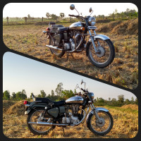 Royal Enfield Bullet Machismo A350