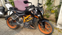 KTM Duke 390