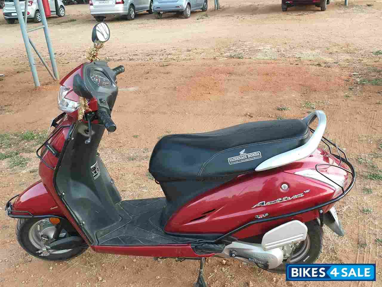 old activa 4g price