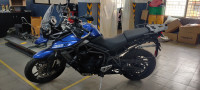 Lucerne Blue Triumph Tiger 800 XRx