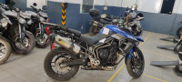 Lucerne Blue Triumph Tiger 800 XRx