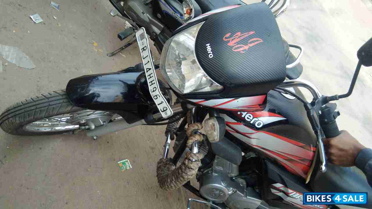 Olx bike 2024 hero hf deluxe