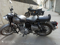 Royal Enfield Classic Gunmetal Grey