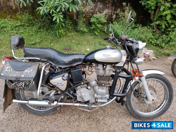 Used 2007 model Royal Enfield Bullet Standard 350 for sale in Koraput ...