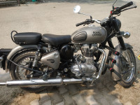 Classic 350 Abs Gunmetal Royal Enfield Classic Gunmetal Grey