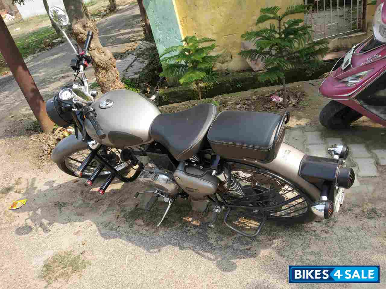 93 Bike Modification In Zirakpur  Latest HD