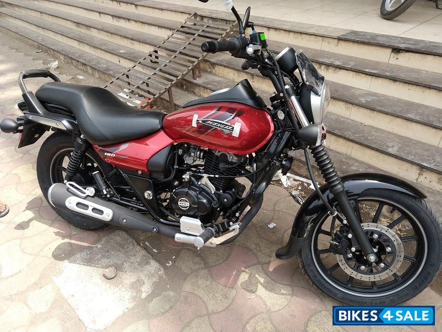 bajaj avenger 180 second hand