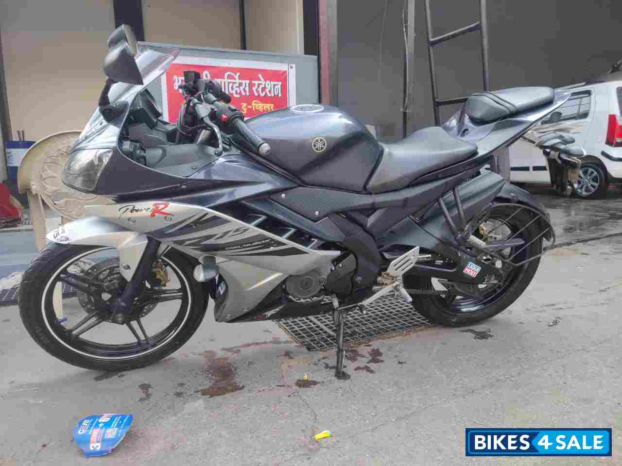 Yamaha yzf deals r15 2016