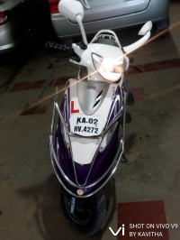 TVS Scooty Pep Plus