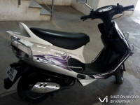 TVS Scooty Pep Plus