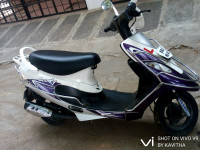 TVS Scooty Pep Plus