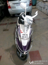 TVS Scooty Pep Plus