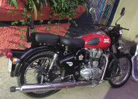 Royal Enfield Classic 350 Redditch Red