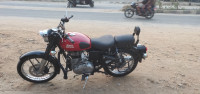 Royal Enfield Classic 350 Redditch Red