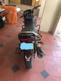 Mat Green Yamaha Saluto 125