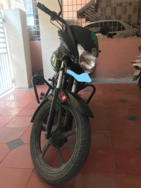 Mat Green Yamaha Saluto 125