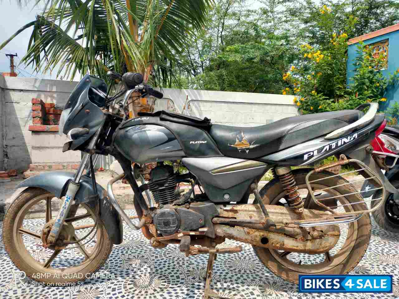 riyasewana hunk bike