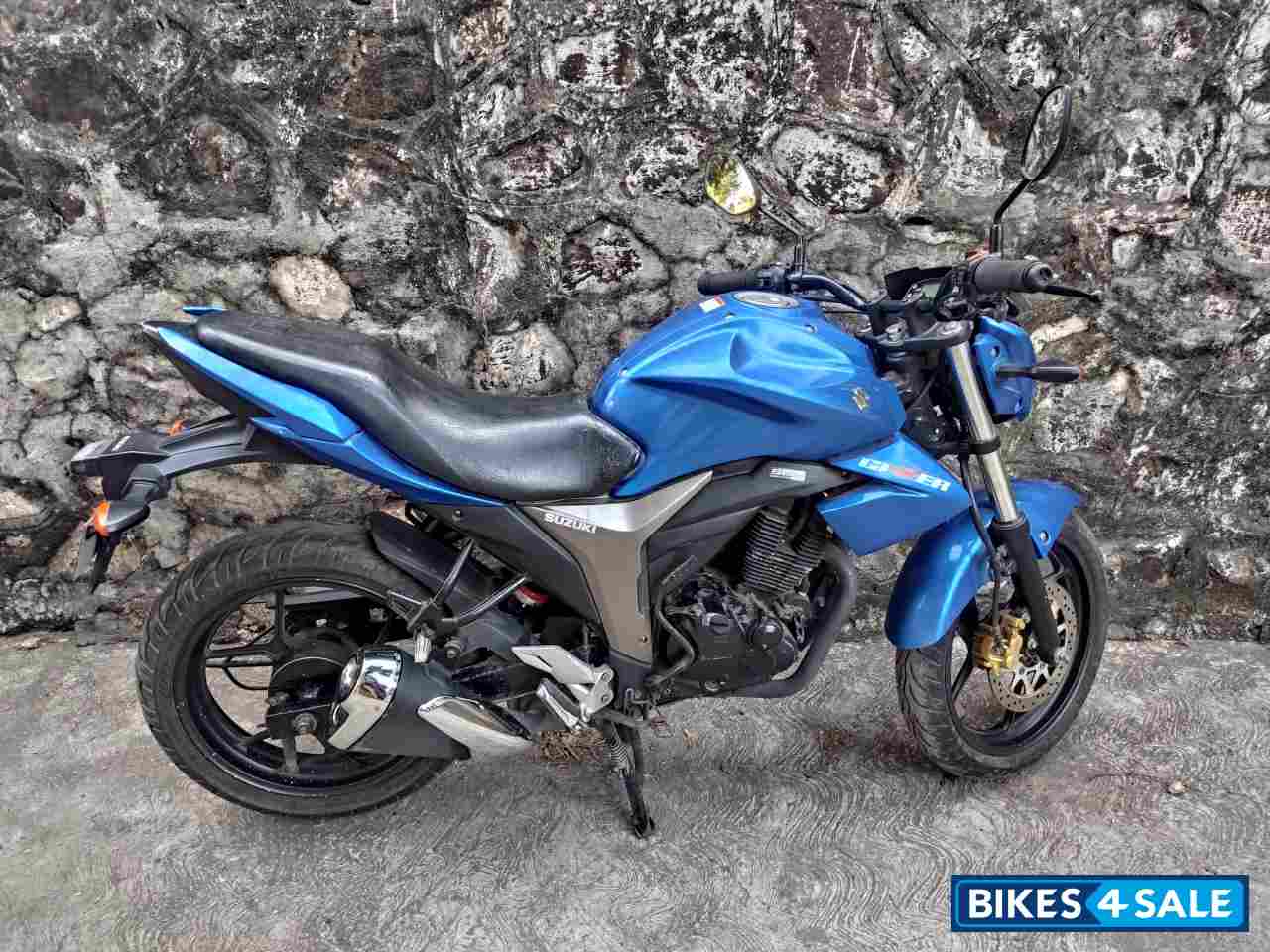 Suzuki Gixxer 150