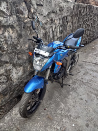 Suzuki Gixxer 150