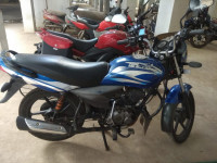 Long Beach Blue Bajaj Platina 125 DTS-Si