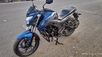 Honda CB Hornet 160R