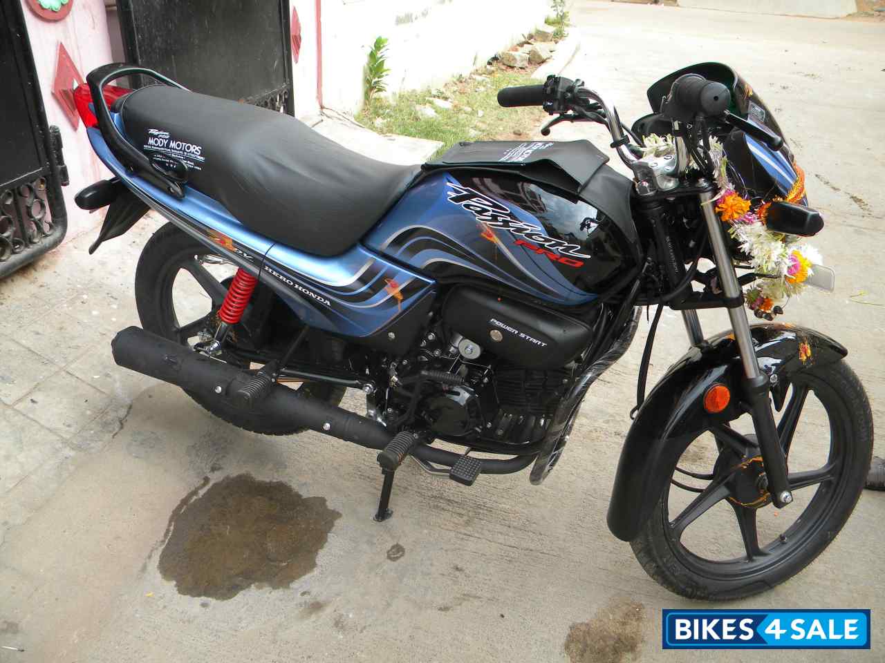 Used 2011 model Hero Passion Pro for sale in Hyderabad. ID ...