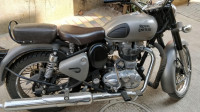 Royal Enfield Classic Gunmetal Grey