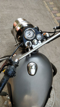 Royal Enfield Classic Gunmetal Grey