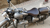 Royal Enfield Classic Gunmetal Grey