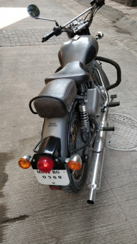 Royal Enfield Classic Gunmetal Grey