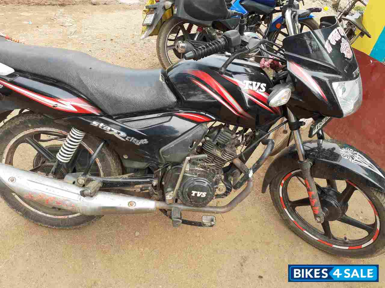 Tvs star on sale city olx